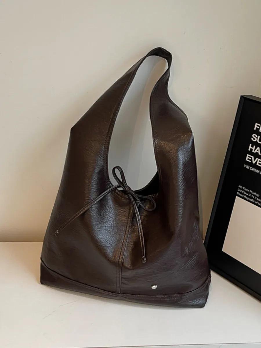Комплект BAGS AVENUE полиуретан коричневый купить,NaN