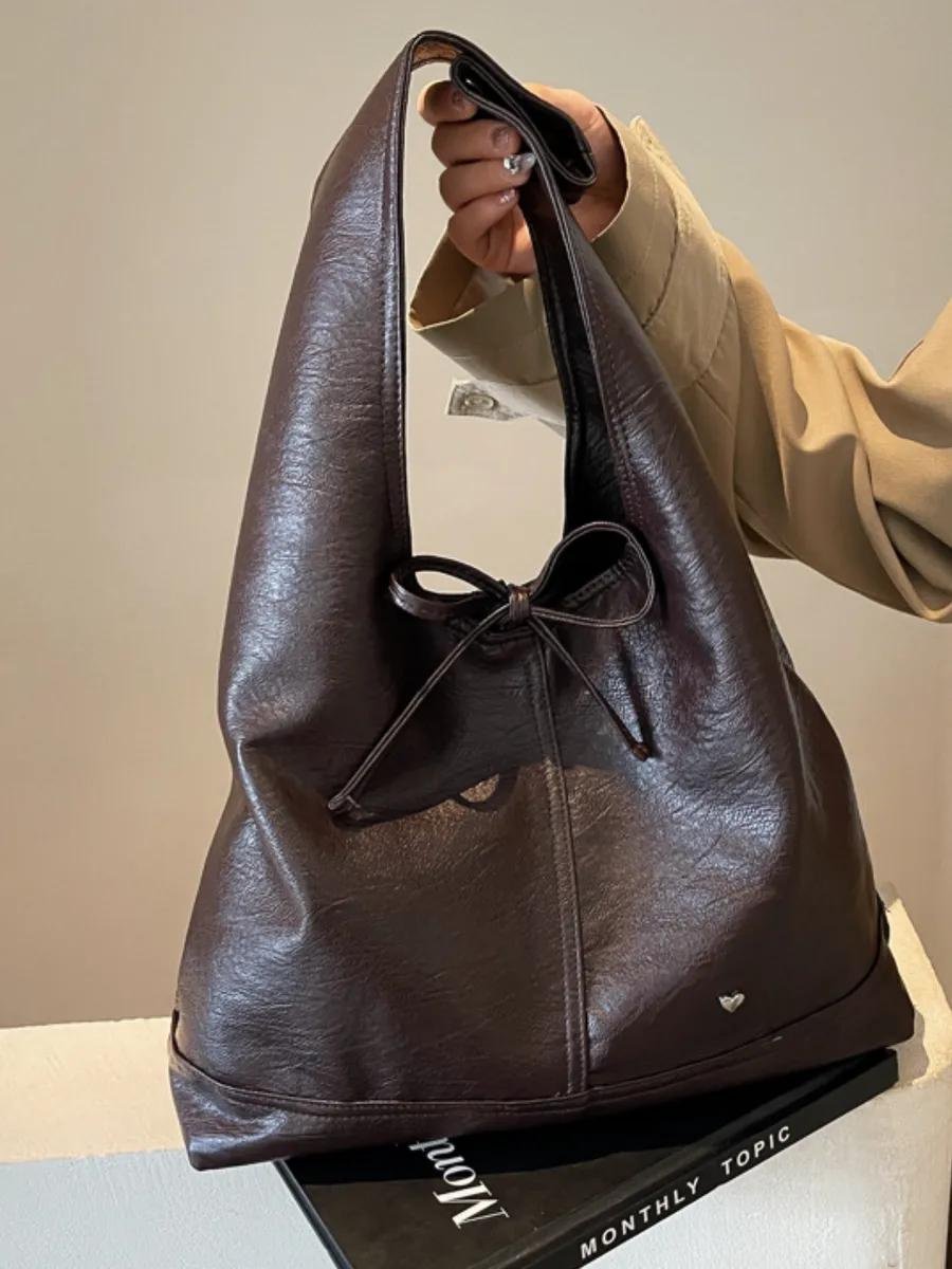 Комплект BAGS AVENUE полиуретан коричневый купить,NaN