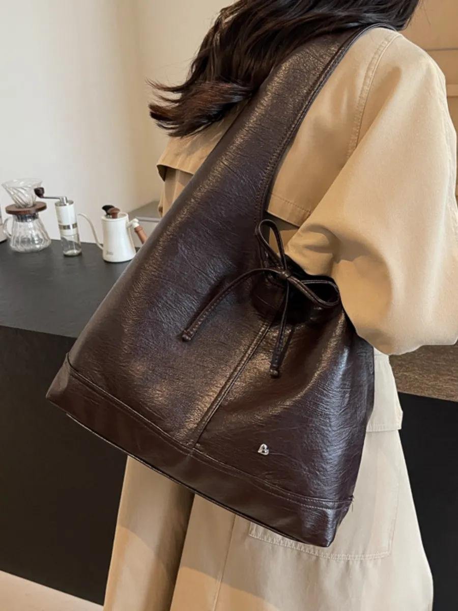 Комплект BAGS AVENUE полиуретан коричневый купить,NaN
