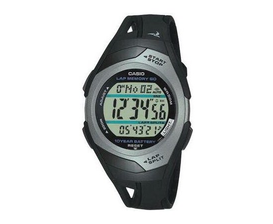 Часы Casio STR-300C-1VER