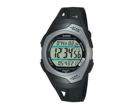 Часы Casio STR-300C-1VER