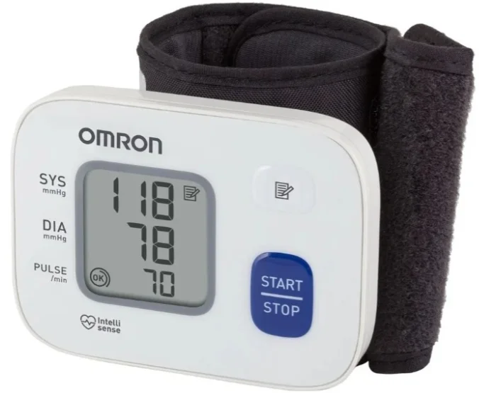 Тонометр Omron RS2 HEM-6161-E купить,NaN