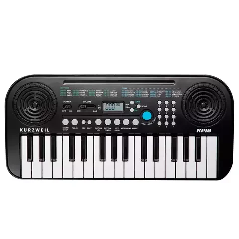 Синтезатор Kurzweil KP100 LB Black
