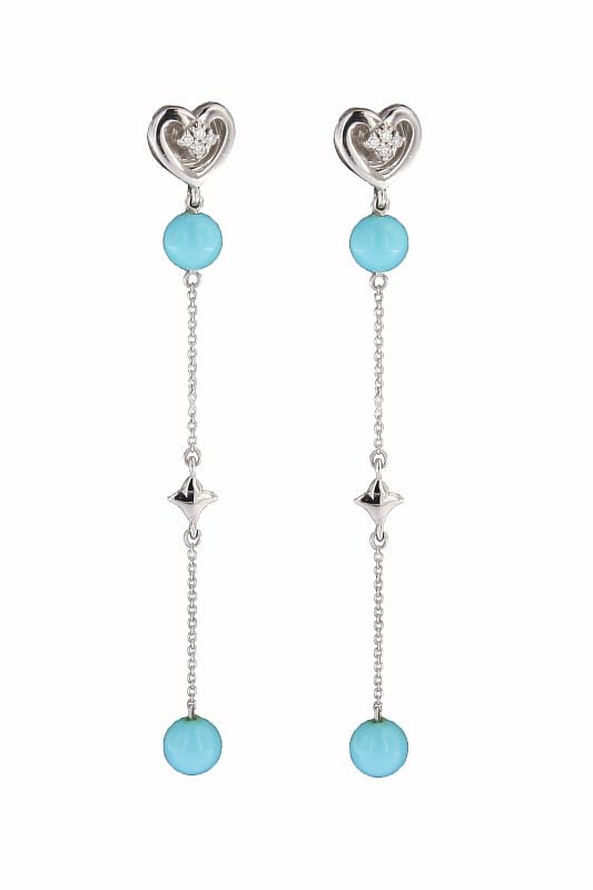 Серьги Constella Alsara 10190/7879 2,6гр купить,NaN