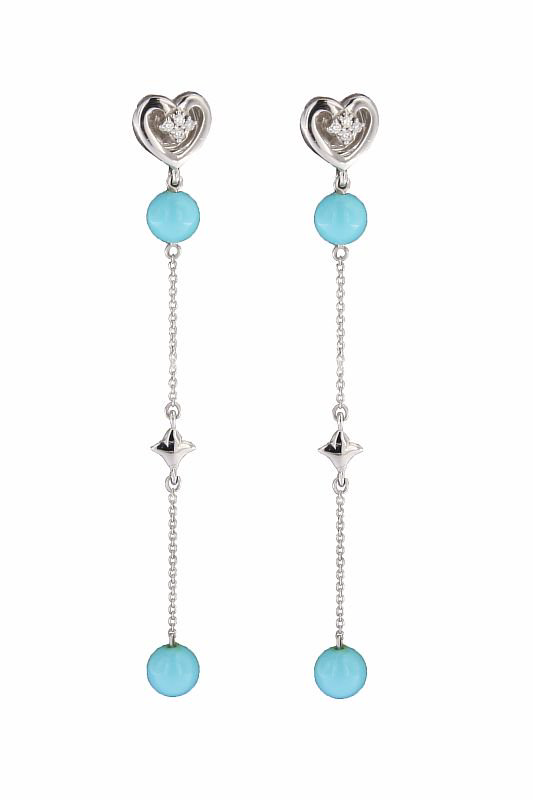 Серьги Constella Alsara 10190/7879 2,6гр купить,NaN