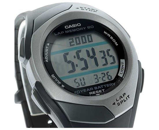 Часы Casio STR-300C-1VER