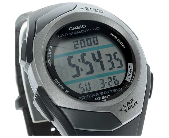 Часы Casio STR-300C-1VER купить,NaN