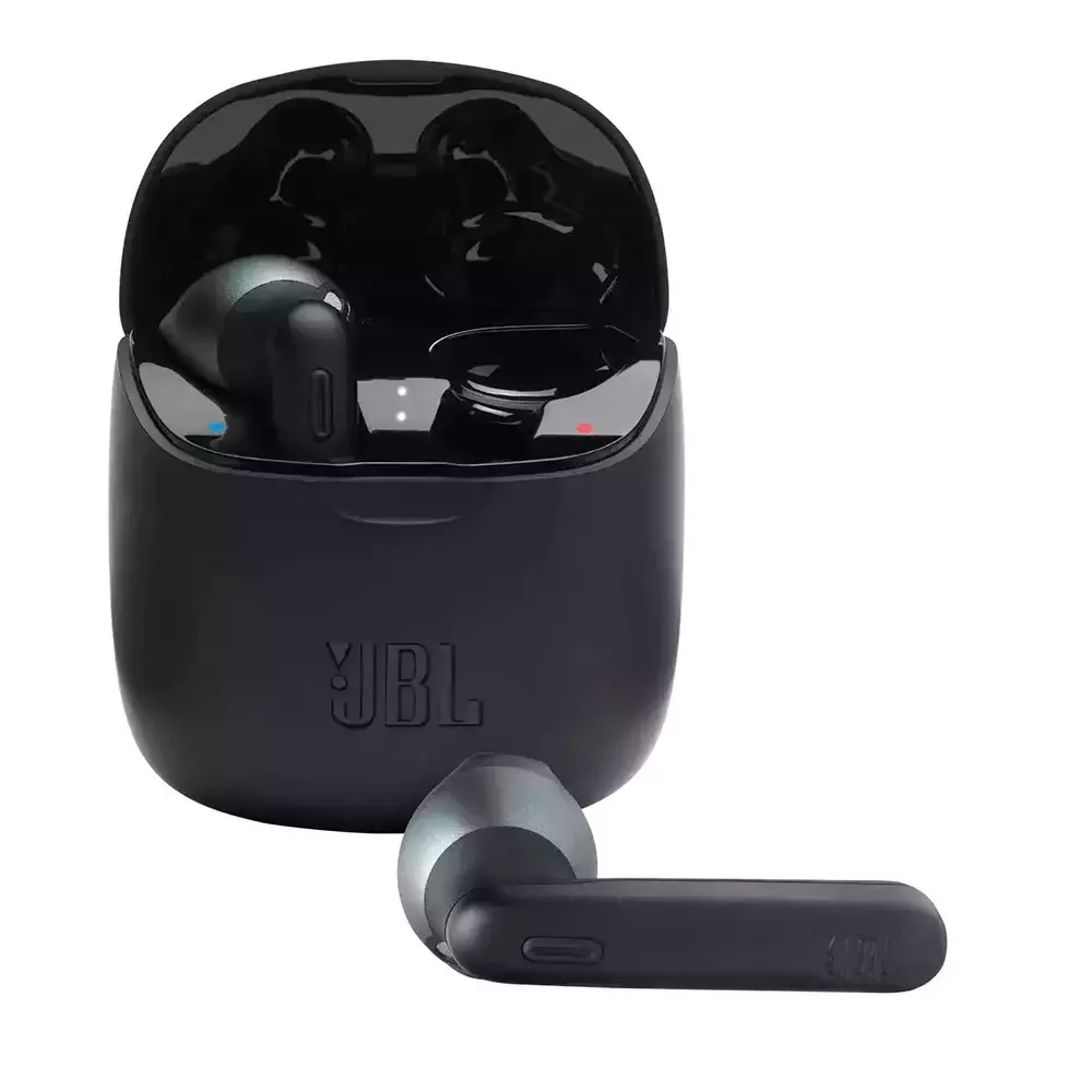 Наушники JBL T225TWS Black