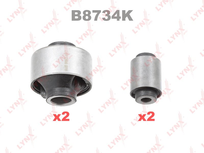 LYNXauto сайлентблок B8734K купить,14160