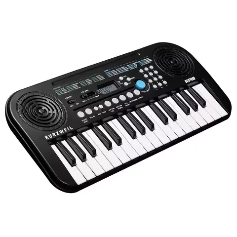 Синтезатор Kurzweil KP100 LB Black купить,0