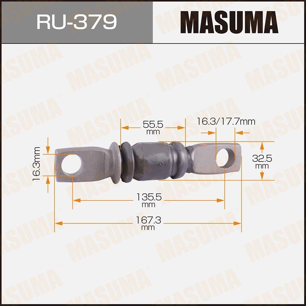 MASUMA сайлентблок RU-379 купить,7100