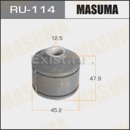 MASUMA сайлентблок RU-114 купить,4919