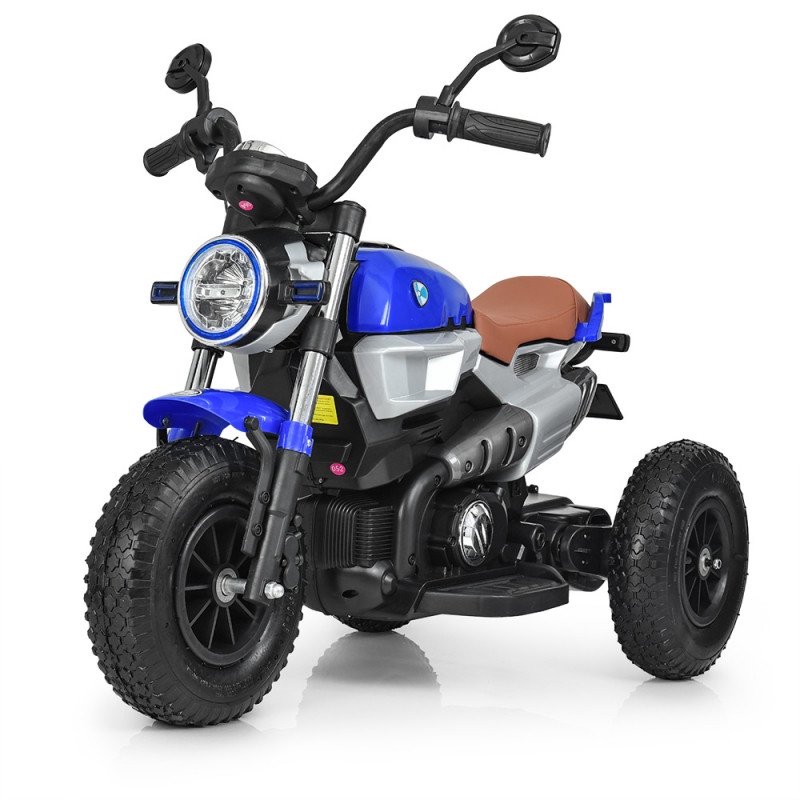 Электромобиль BMW BQ 8188 синий