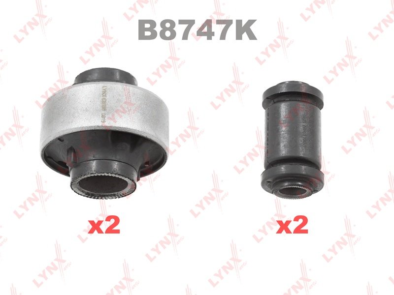 LYNXauto сайлентблок B8747K купить,11660