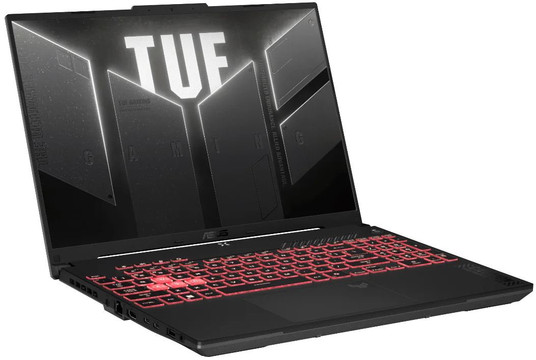 Ноутбук ASUS TUF A16 FA607NUQ-RL031 90NR0QF3-M001U0 16" Mecha Gray купить,NaN