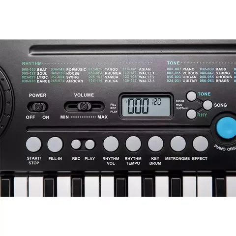 Синтезатор Kurzweil KP100 LB Black купить,0