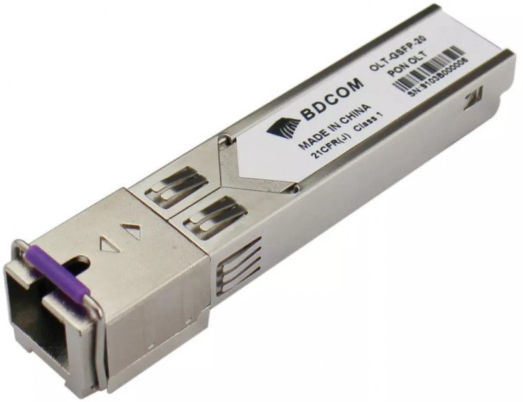 Трансивер BDCOM GSFP-C&#43;&#43;