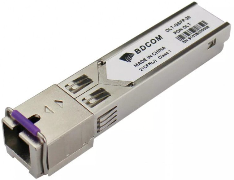 Трансивер BDCOM GSFP-C++