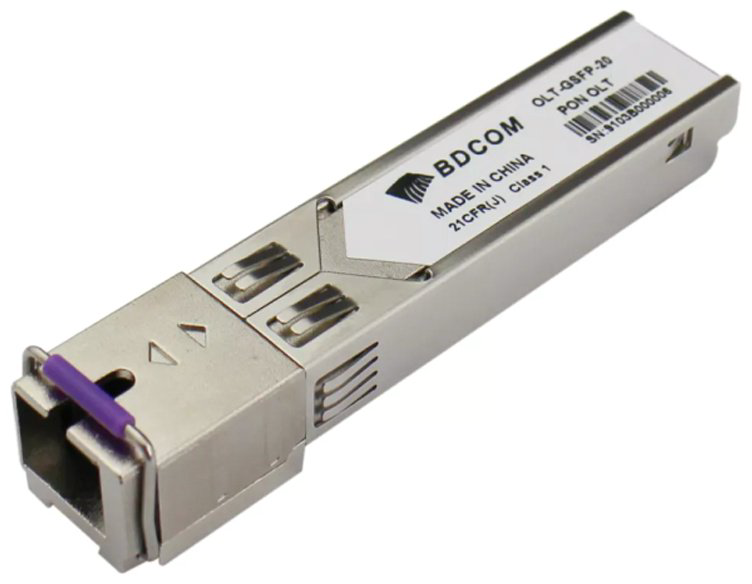 Трансивер BDCOM OLT-GSFP-C+++