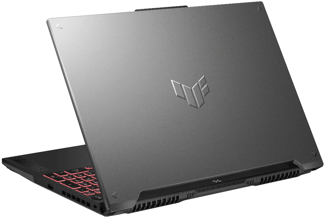 Ноутбук ASUS TUF A16 FA607NUQ-RL031 90NR0QF3-M001U0 16" Mecha Gray купить,NaN