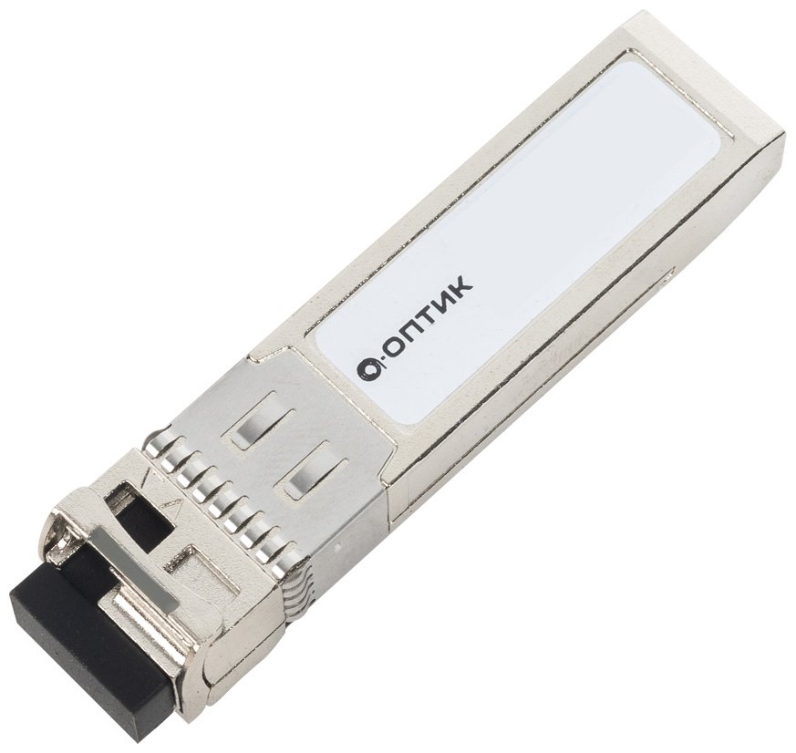 Трансивер А-Оптик AO-SFP&#43;ER-40D