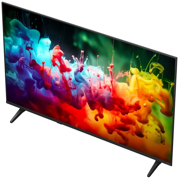 Телевизор 50" (127 см) LG 50QNED70B6C QNED UHD Black