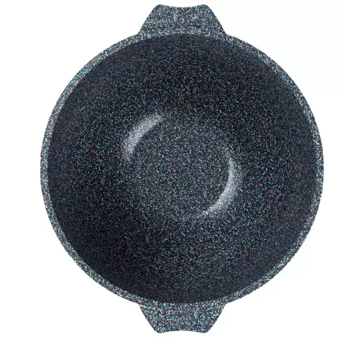 Казан индукционный Мечта Induction Pro 54803И 4.5л АП Гранит Black