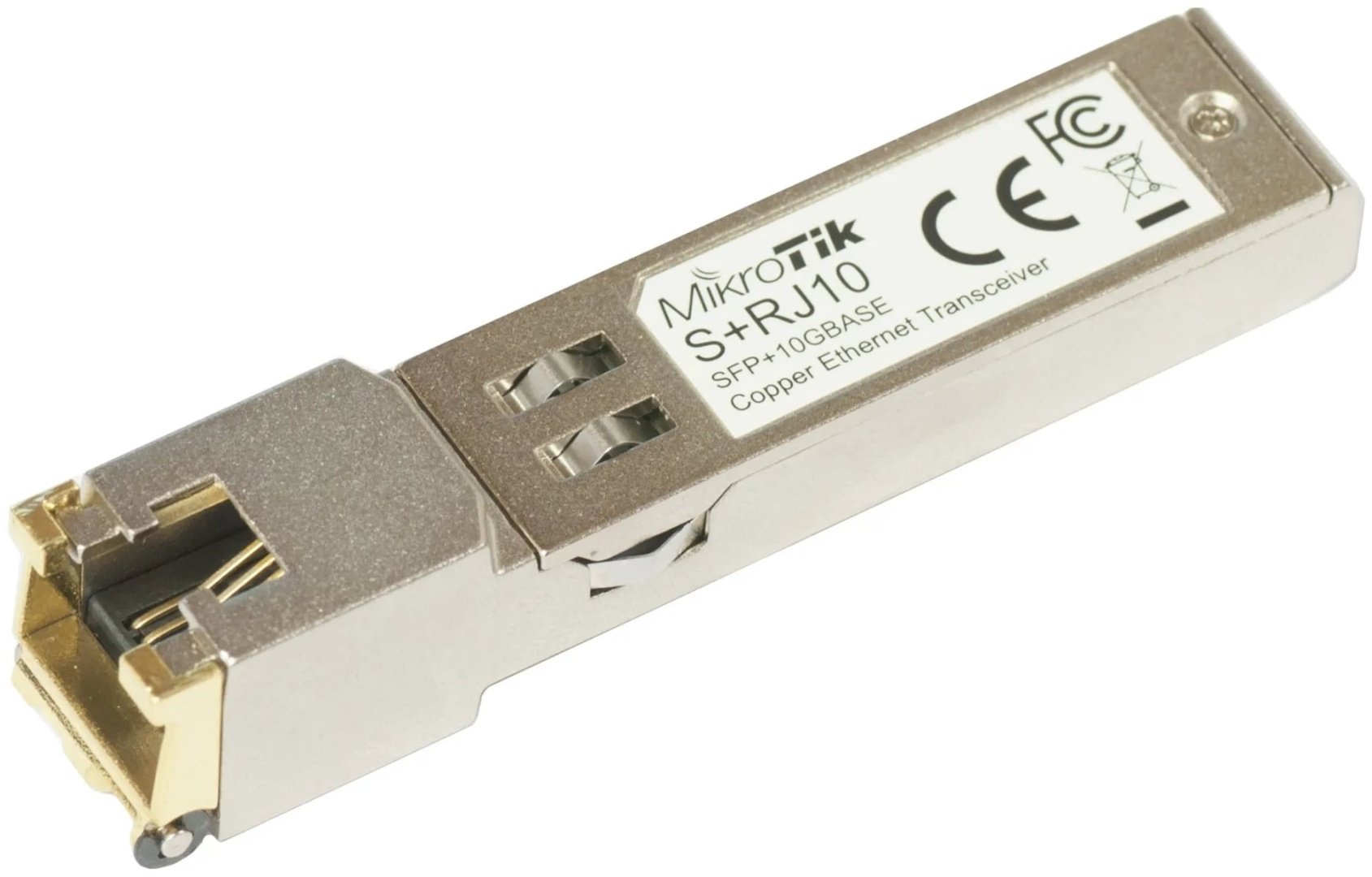 Трансивер MikroTik S&#43;RJ10