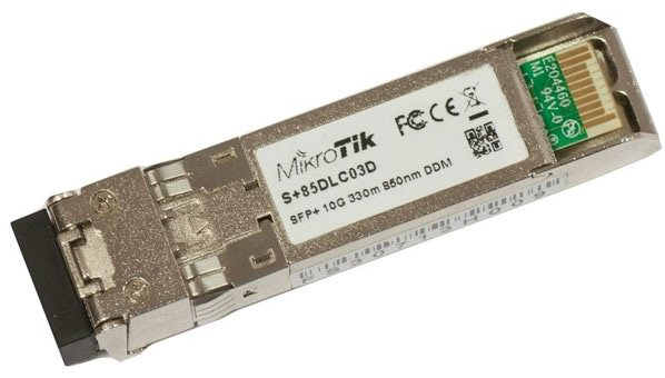 Трансивер MikroTik S+85DLC03D