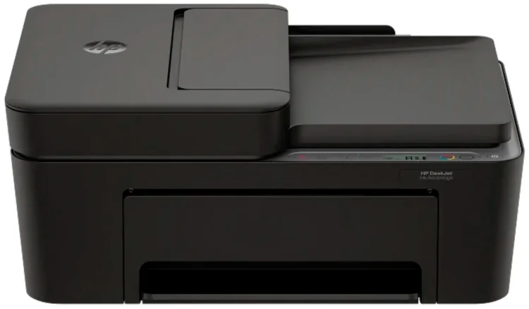 МФУ HP DeskJet IA 4376 черный