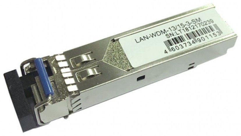 Трансивер Cisco LAN-WDM-13/15-3-SM