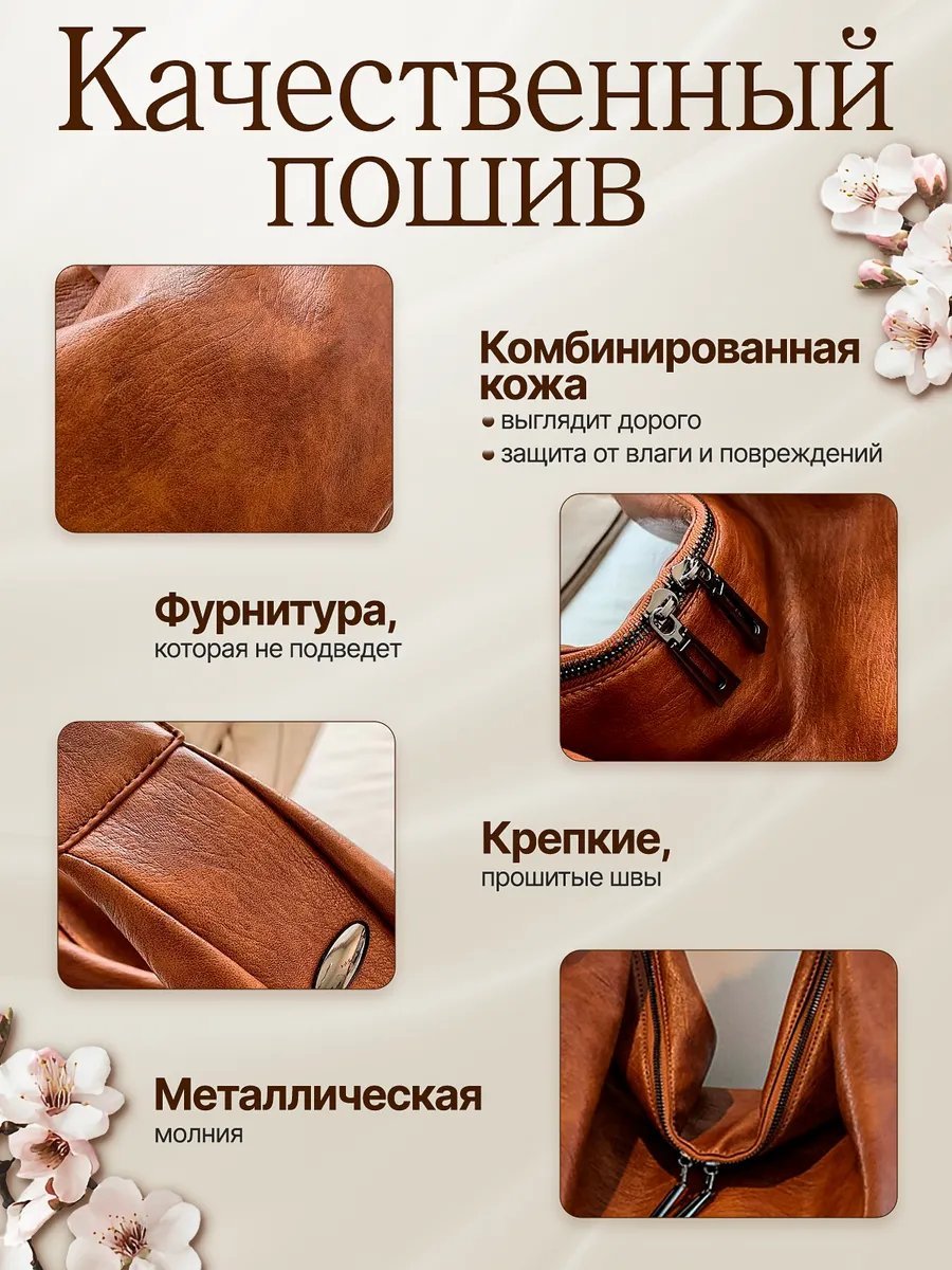 Сумка кросс-боди SAINT DESAR экокожа оранжевый купить,30093