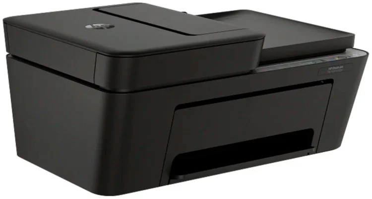 МФУ HP DeskJet IA 4376 черный