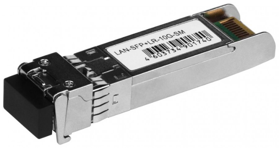 Трансивер Cisco LAN-SFP+LR-10G-SM