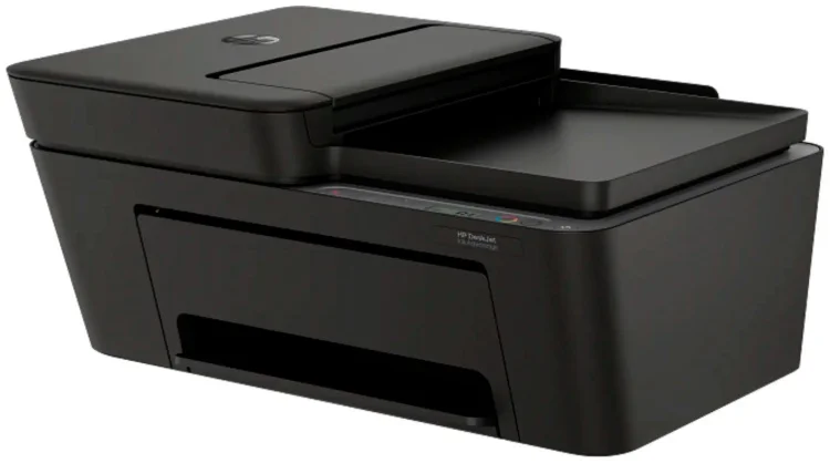 МФУ HP DeskJet IA 4376 черный