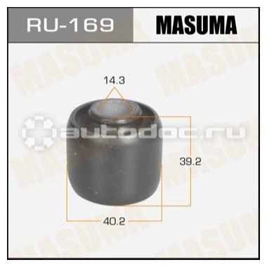 MASUMA сайлентблок RU169 купить,3605