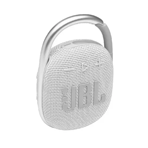 Портативная колонка JBL CLIP4 white купить,0