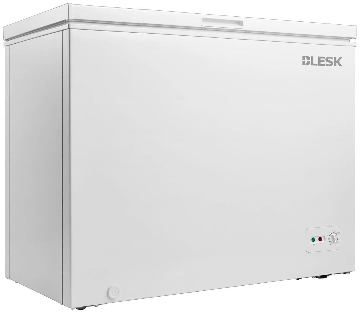 Морозильник Blesk BL-250MSD 250 л белый