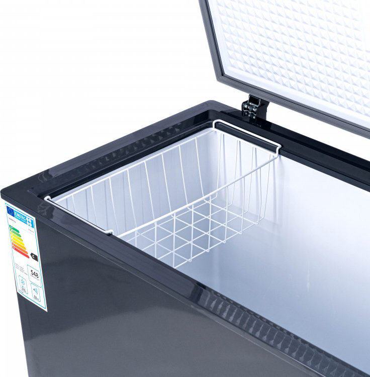 Морозильник Leadbros BC/BD 376 L 376 л серый купить,NaN