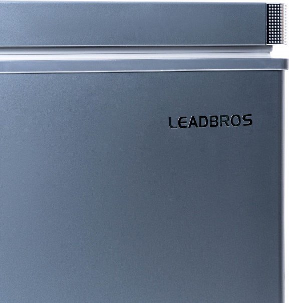 Морозильник Leadbros BC/BD 376 L 376 л серый купить,0