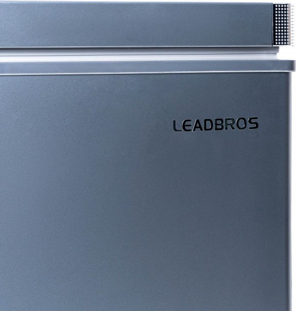 Морозильник Leadbros BC/BD 376 L 376 л серый купить,NaN