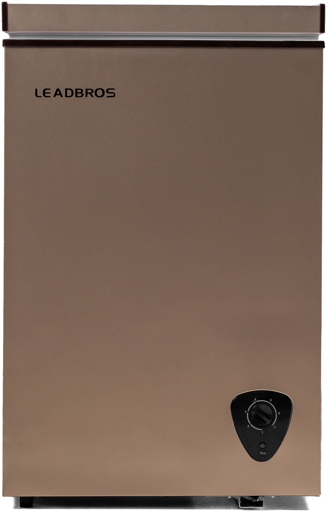 Морозильник Leadbros Q BC/BD90L 90 л бронзовый