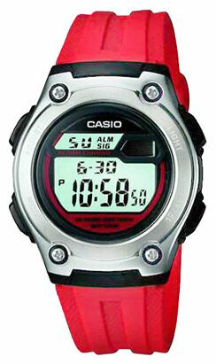 Часы Casio W-211-4AVES купить,NaN