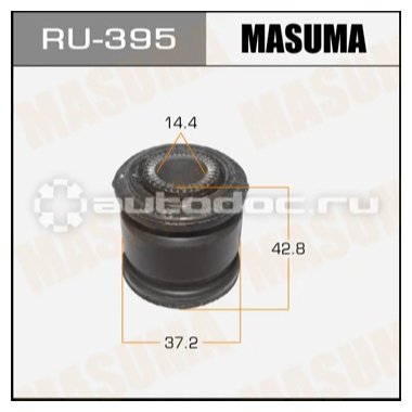 MASUMA сайлентблок RU-395 купить,4177