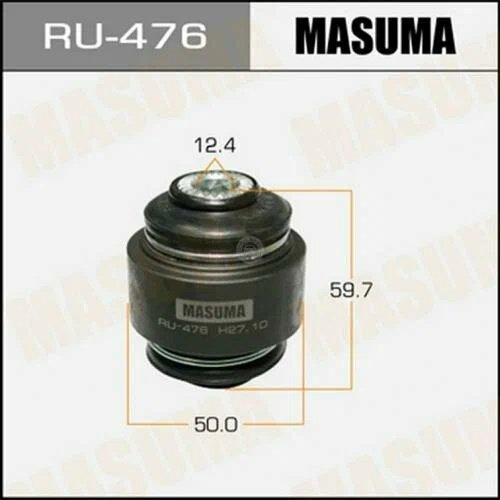 MASUMA сайлентблок RU-476 купить,9499