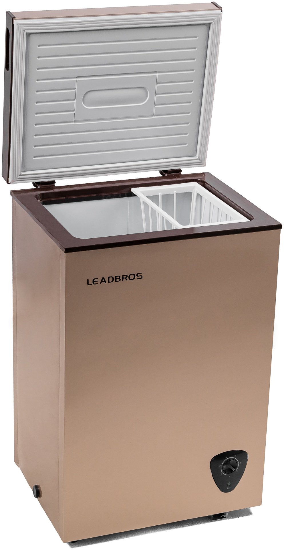 Морозильник Leadbros Q BC/BD90L 90 л бронзовый - ForteMarket Морозильник Leadbros Q BC/BD90L 90 л бронзовый купить,0