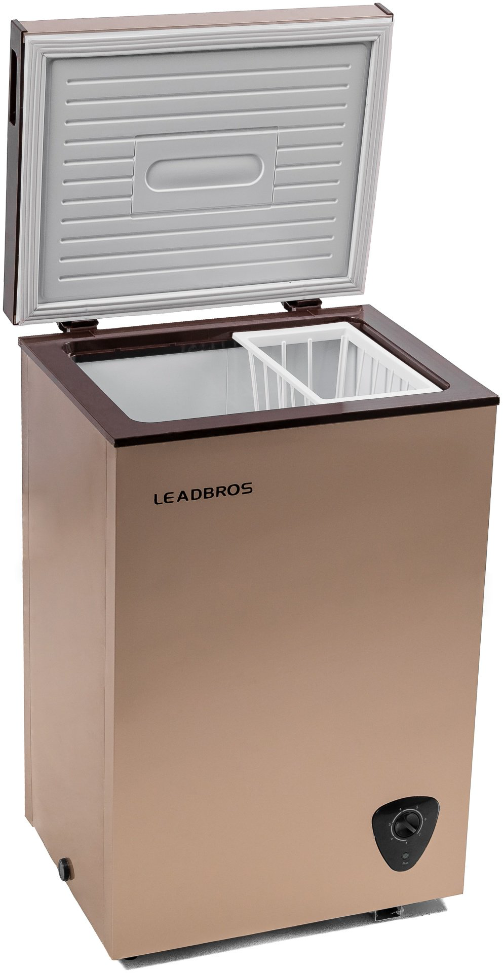 Морозильник Leadbros Q BC/BD90L 90 л бронзовый купить,NaN