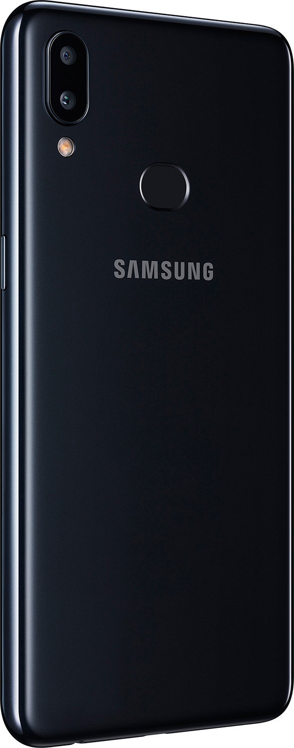 Смартфон Samsung Galaxy A10s 32Gb Black купить,0