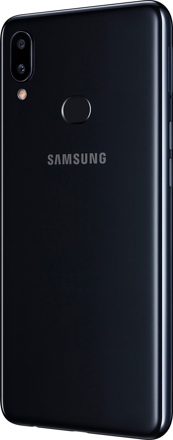 Смартфон Samsung Galaxy A10s 32Gb Black купить,0
