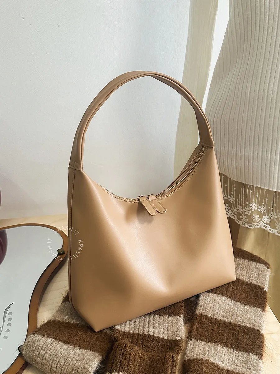 Сумка багет SHARK bags экокожа бежевый купить,NaN